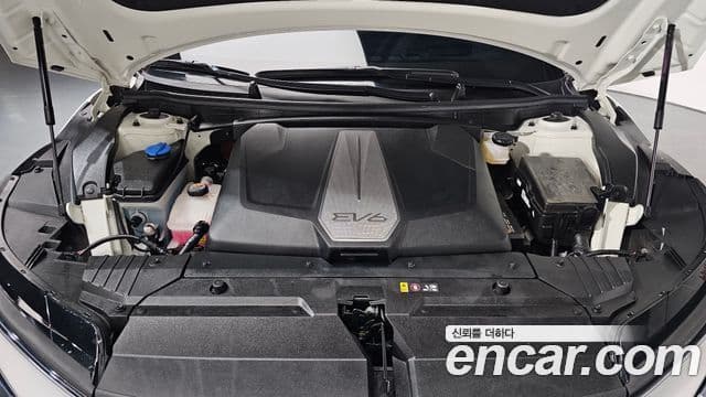 Kia The / новый New EV6 Earth, 2025 6