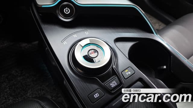 Kia The / новый New EV6 Earth, 2025 9