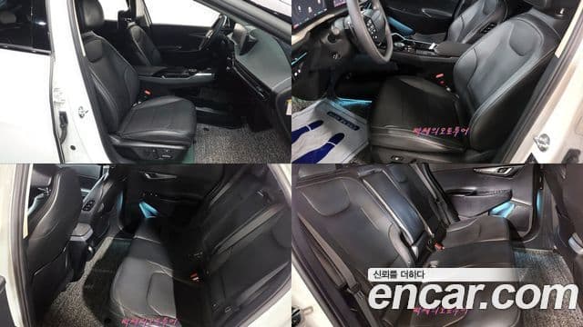 Kia The / новый New EV6 Earth, 2025 10