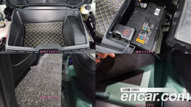 Kia The / новый New EV6 Earth, 2025 15