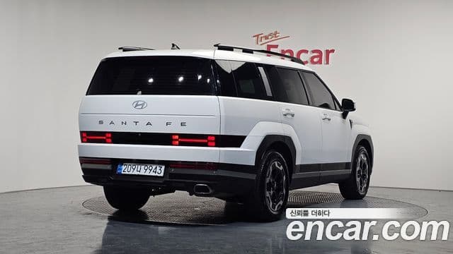 Hyundai Santa Fe (MX5) Prestige, 2024 2