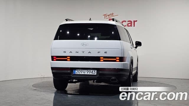 Hyundai Santa Fe (MX5) Prestige, 2024 4