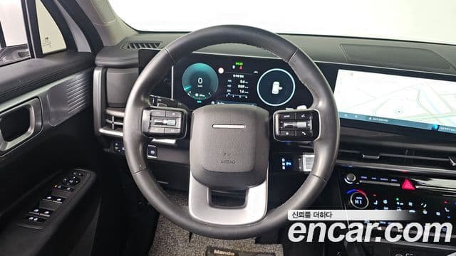 Hyundai Santa Fe (MX5) Prestige, 2024 13