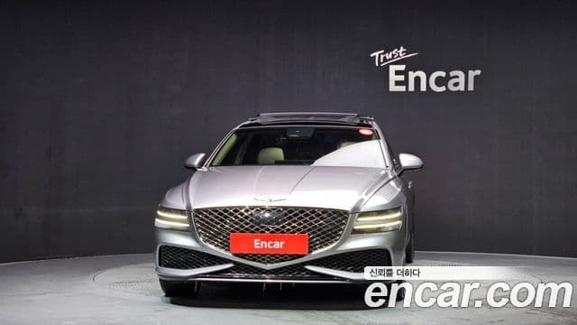 Genesis G80 (RG3) бензин 3.5 турбо AWD, 2023 3