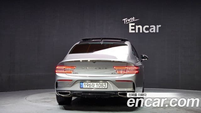 Genesis G80 (RG3) бензин 3.5 турбо AWD, 2023 4