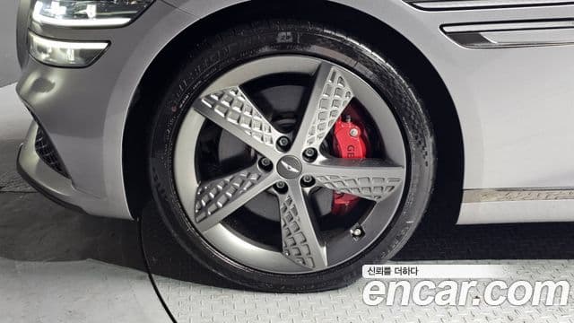 Genesis G80 (RG3) бензин 3.5 турбо AWD, 2023 все фото