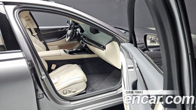 Genesis G80 (RG3) бензин 3.5 турбо AWD, 2023 11