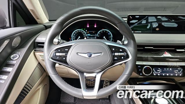 Genesis G80 (RG3) бензин 3.5 турбо AWD, 2023 13