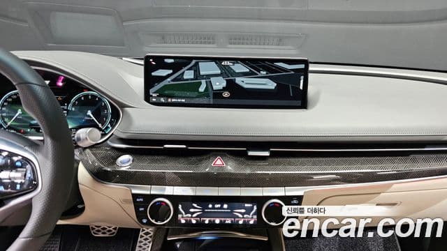 Genesis G80 (RG3) бензин 3.5 турбо AWD, 2023 14