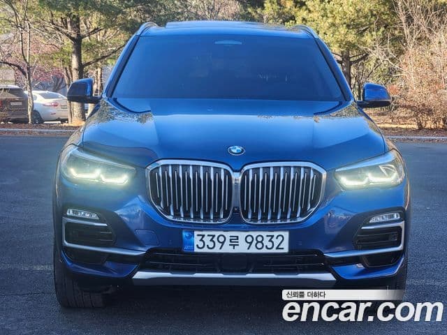 BMW X5 (G05) xDrive 40i xLine, 2021 1