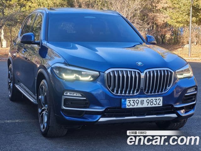 BMW X5 (G05) xDrive 40i xLine, 2021 2