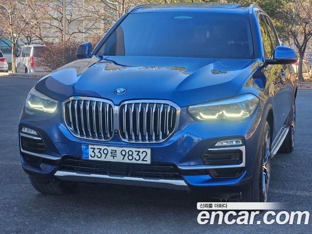 BMW X5 (G05) xDrive 40i xLine, 2021 3
