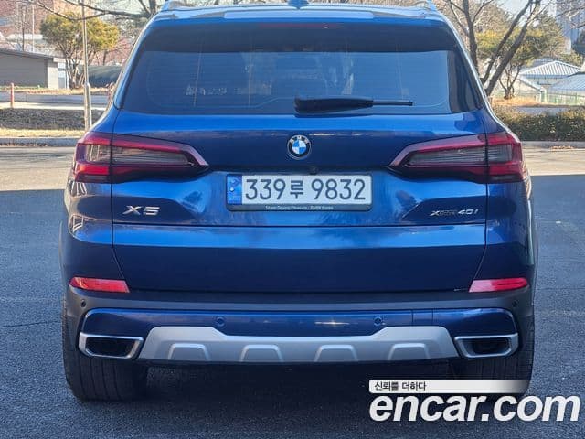 BMW X5 (G05) xDrive 40i xLine, 2021 4