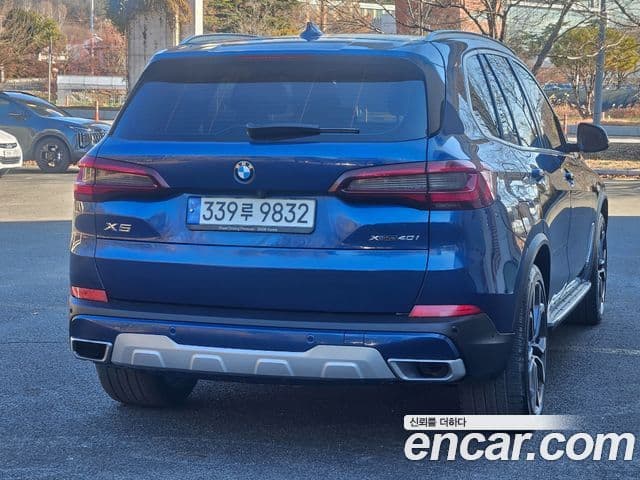 BMW X5 (G05) xDrive 40i xLine, 2021 6