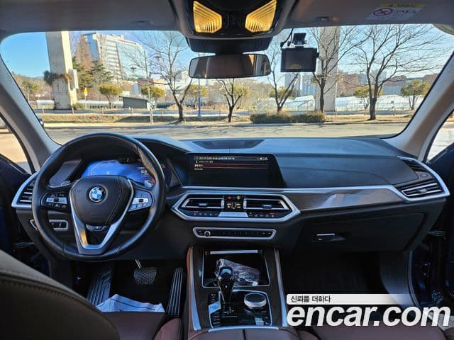 BMW X5 (G05) xDrive 40i xLine, 2021 10