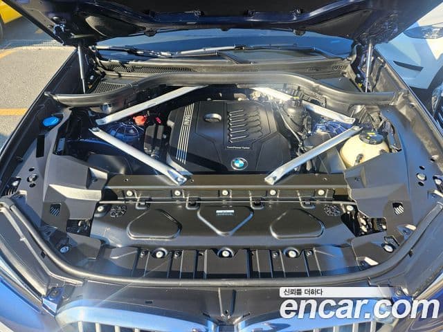 BMW X5 (G05) xDrive 40i xLine, 2021 12