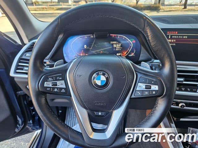 BMW X5 (G05) xDrive 40i xLine, 2021 14