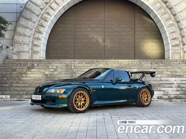 BMW Z3 E36/7, 1998 1