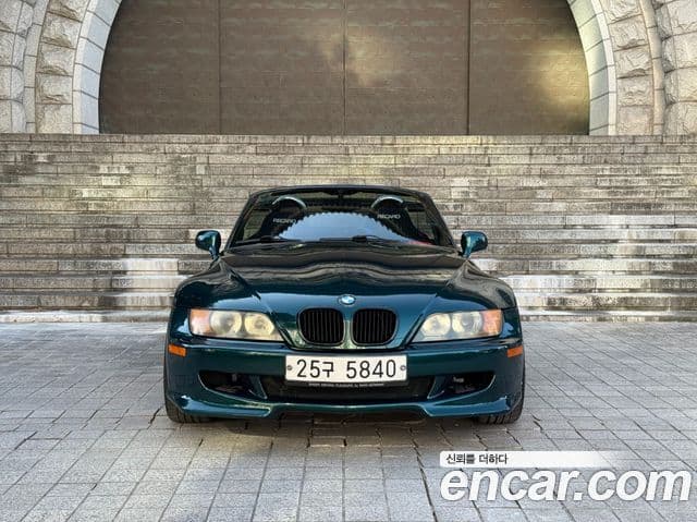 BMW Z3 E36/7, 1998 2
