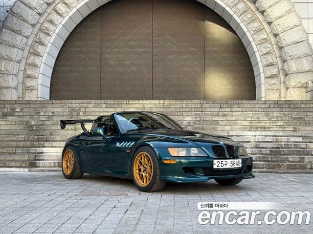 BMW Z3 E36/7, 1998 3