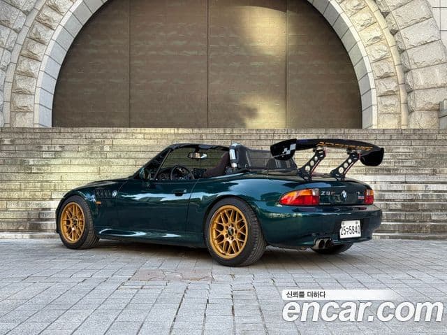 BMW Z3 E36/7, 1998 4