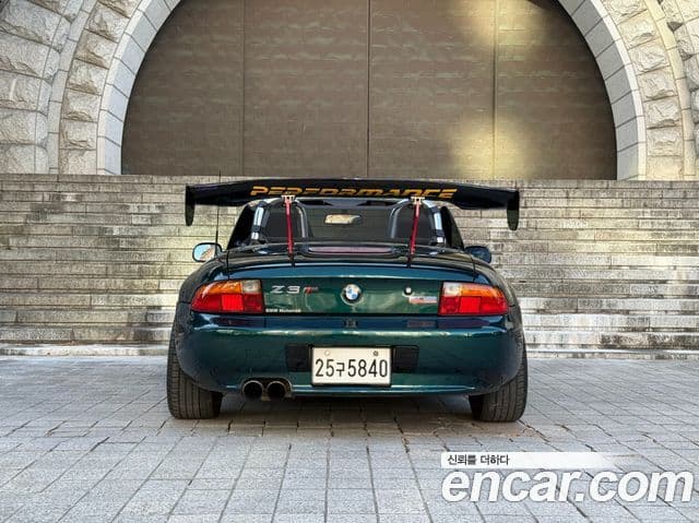 BMW Z3 E36/7, 1998 все фото