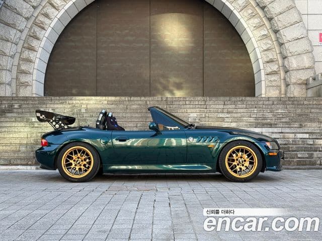 BMW Z3 E36/7, 1998 6