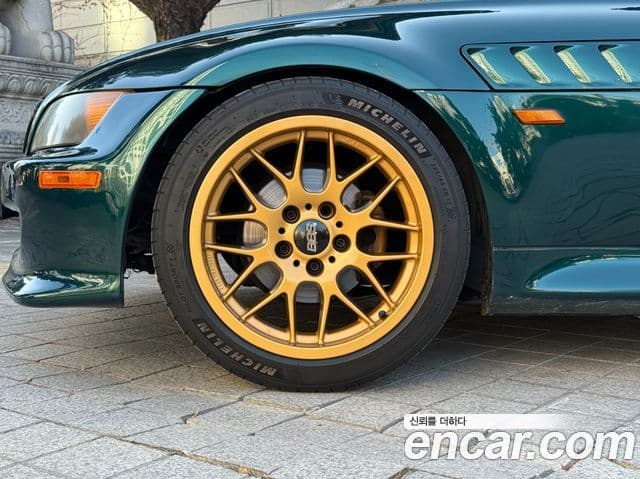 BMW Z3 E36/7, 1998 7