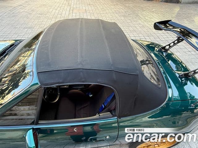 BMW Z3 E36/7, 1998 8