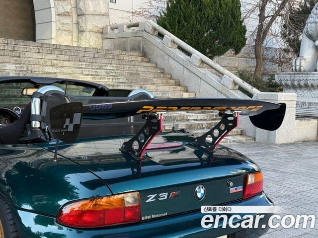 BMW Z3 E36/7, 1998 11