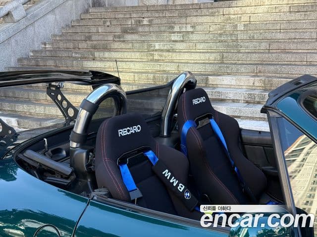 BMW Z3 E36/7, 1998 12