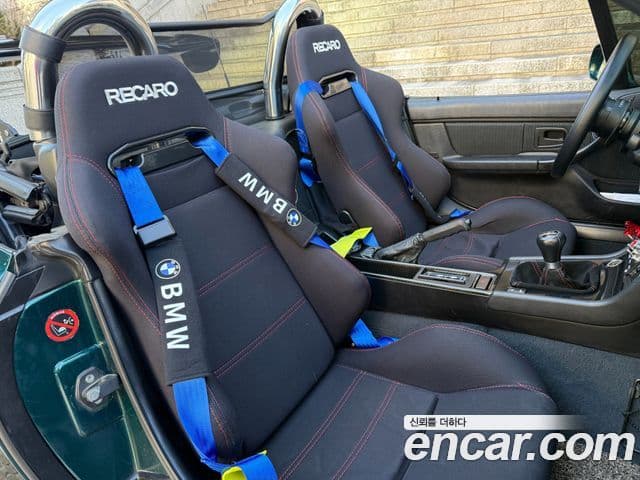 BMW Z3 E36/7, 1998 17