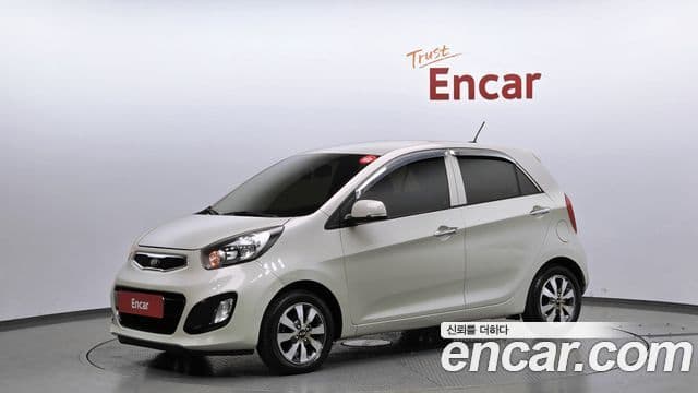 Kia All New Morning Special, 2013 1