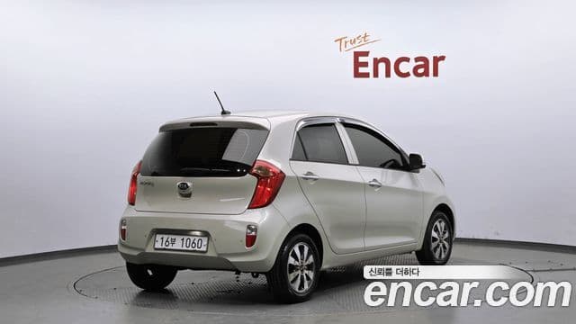 Kia All New Morning Special, 2013 2