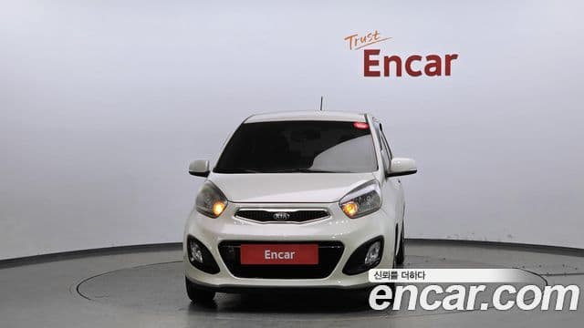 Kia All New Morning Special, 2013 3