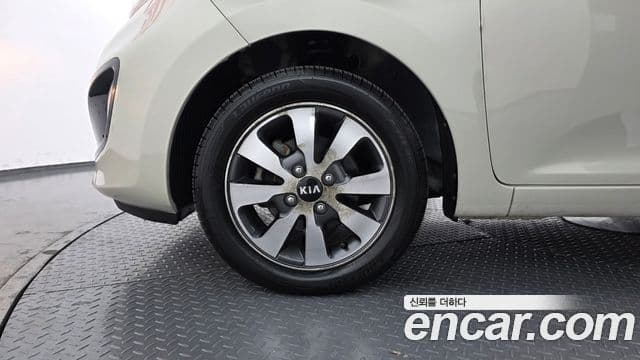 Kia All New Morning Special, 2013 все фото