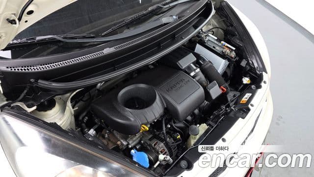 Kia All New Morning Special, 2013 6