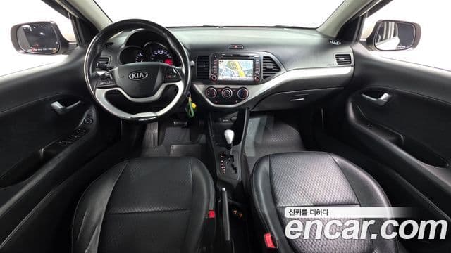 Kia All New Morning Special, 2013 7