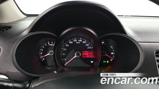 Kia All New Morning Special, 2013 8