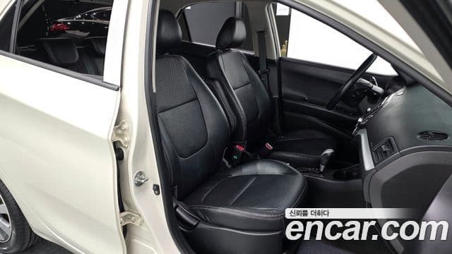 Kia All New Morning Special, 2013 10