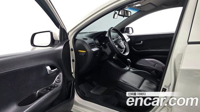 Kia All New Morning Special, 2013 11