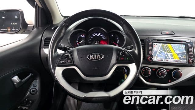 Kia All New Morning Special, 2013 13