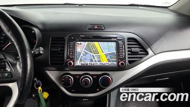 Kia All New Morning Special, 2013 15