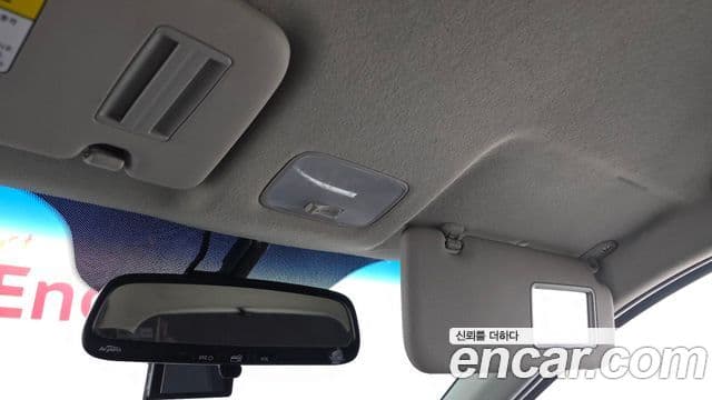 Kia All New Morning Special, 2013 19