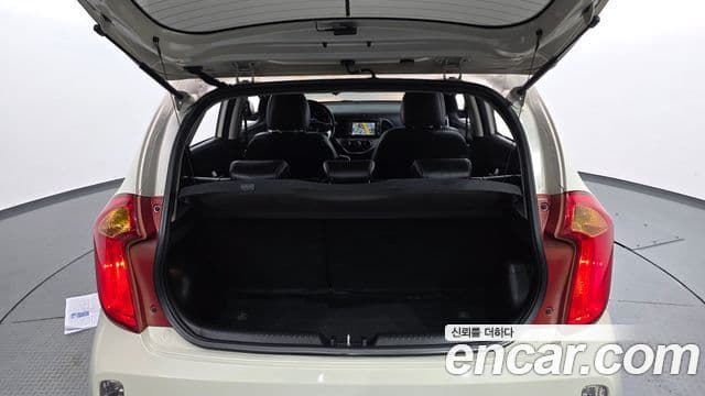 Kia All New Morning Special, 2013 20