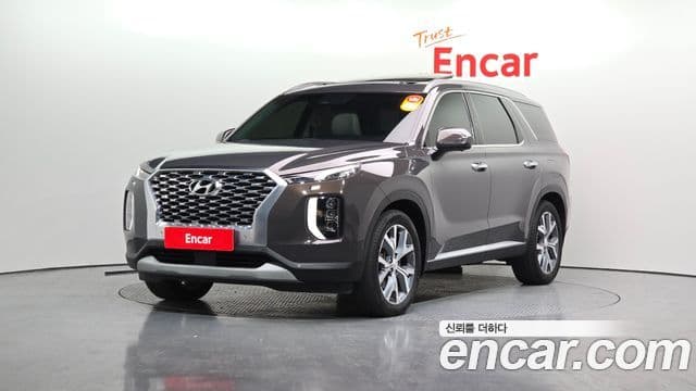 Hyundai Palisade Prestige, 2020 1