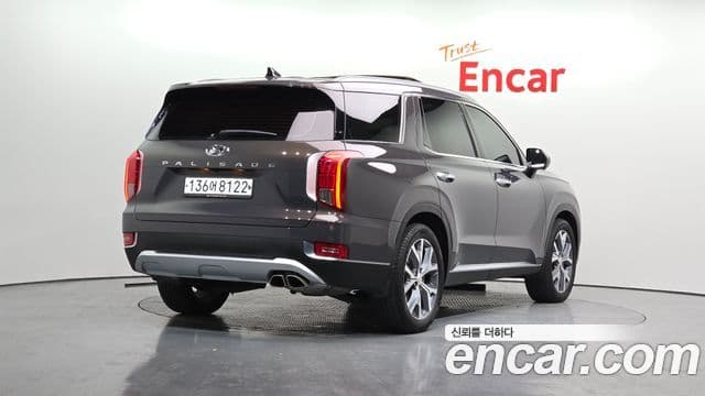 Hyundai Palisade Prestige, 2020 2