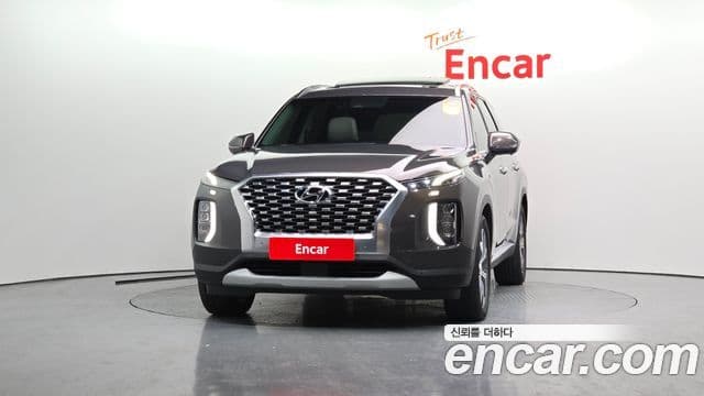 Hyundai Palisade Prestige, 2020 3