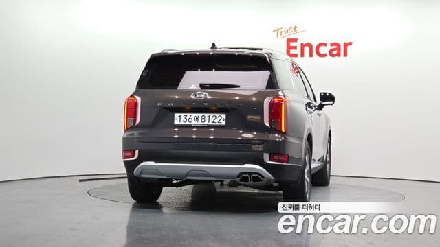 Hyundai Palisade Prestige, 2020 4