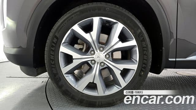 Hyundai Palisade Prestige, 2020 все фото